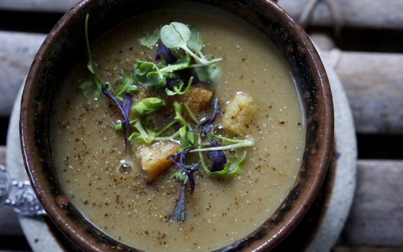 Onion soup 790 xxx